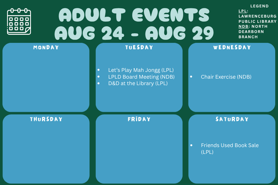 Click to go to the calendar