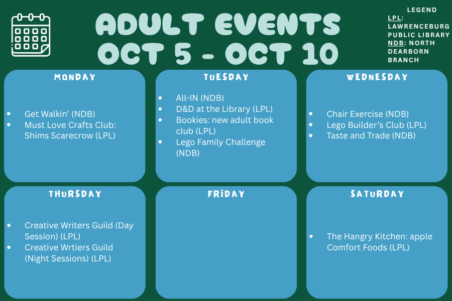 Click to go to the calendar