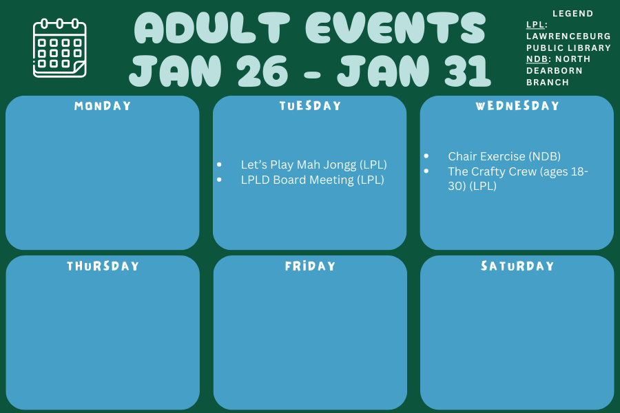 Click to go to the calendar