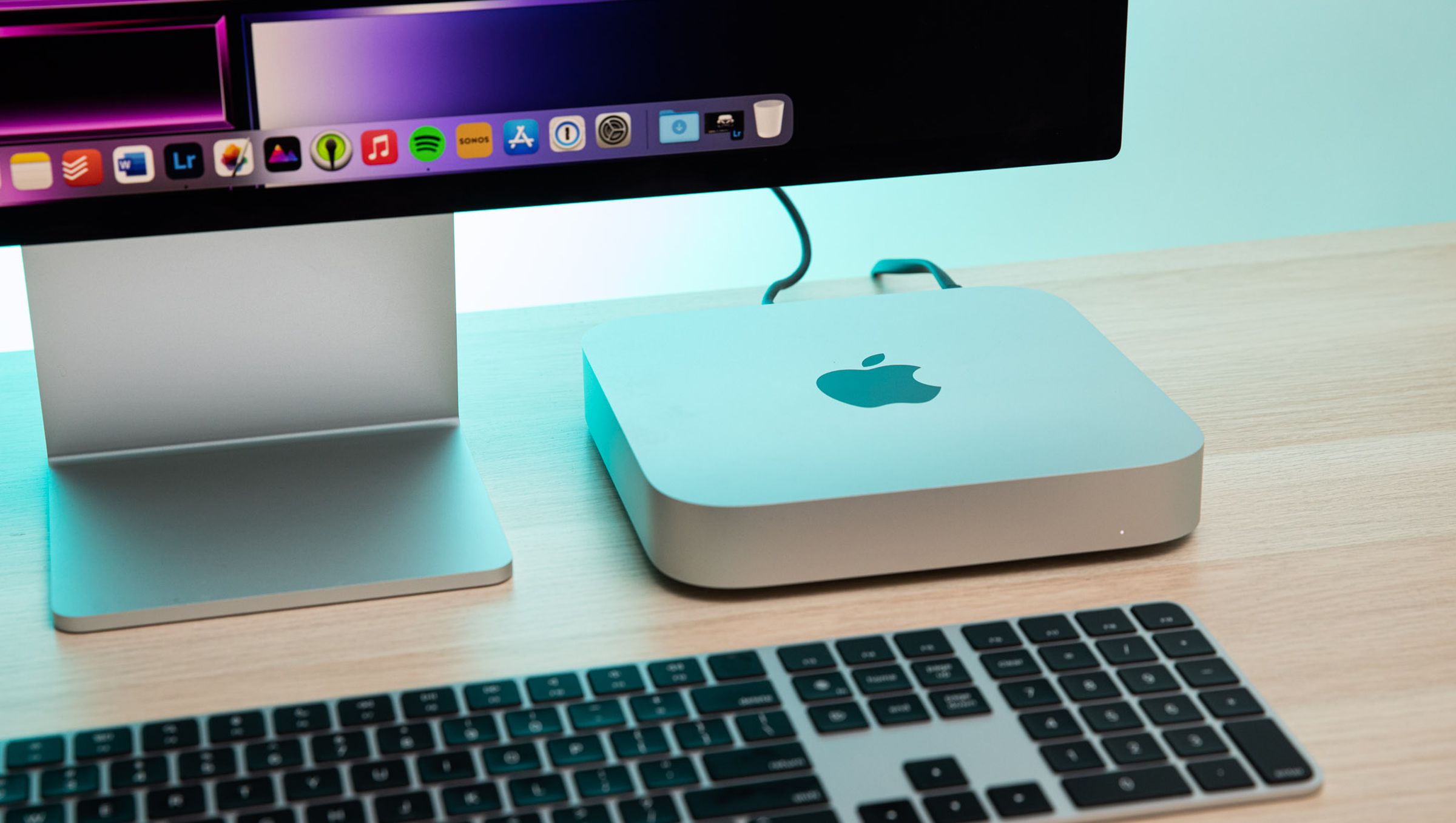 Apple Mac Mini Desktop Computer