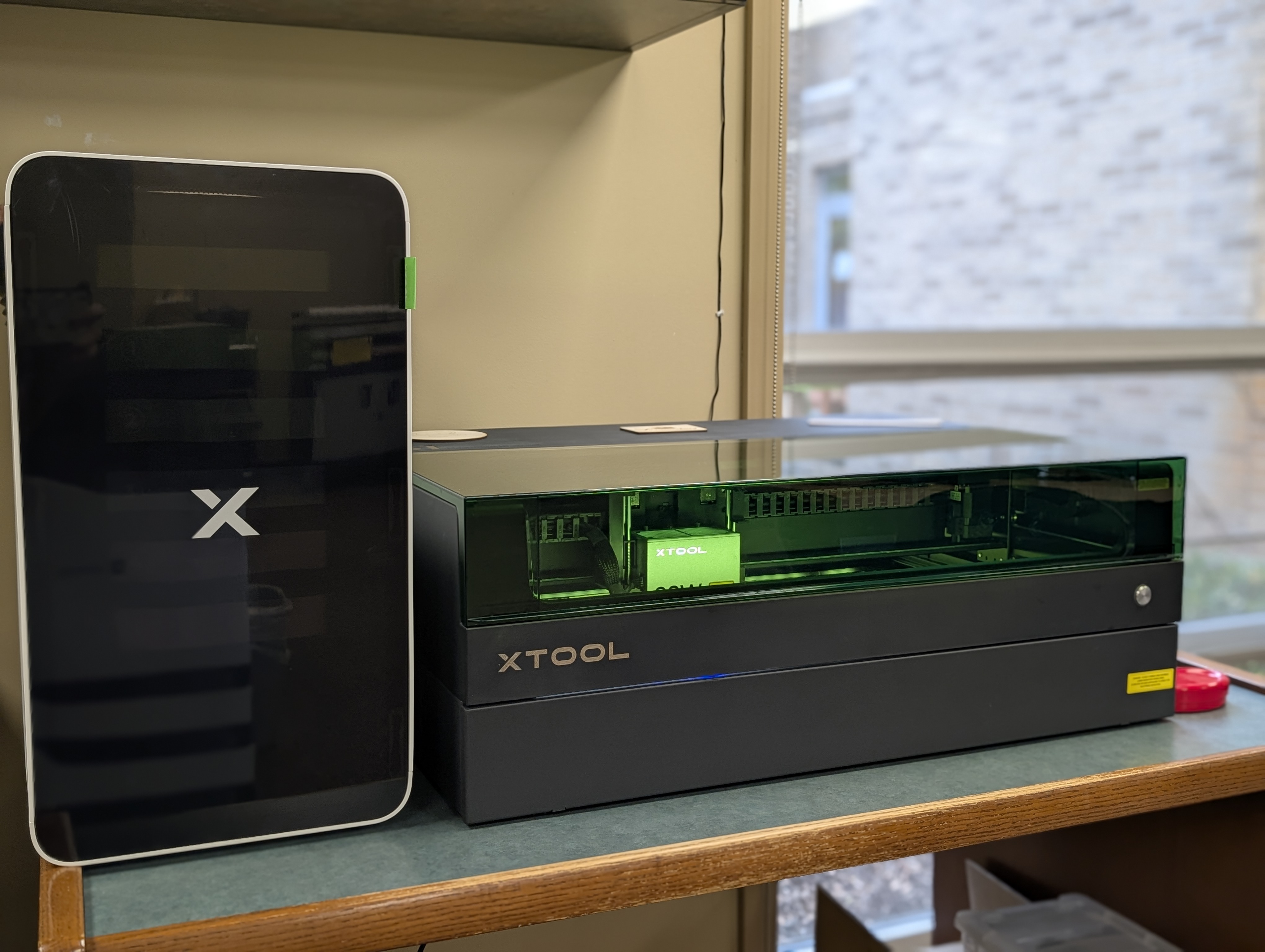 Laser Engraver