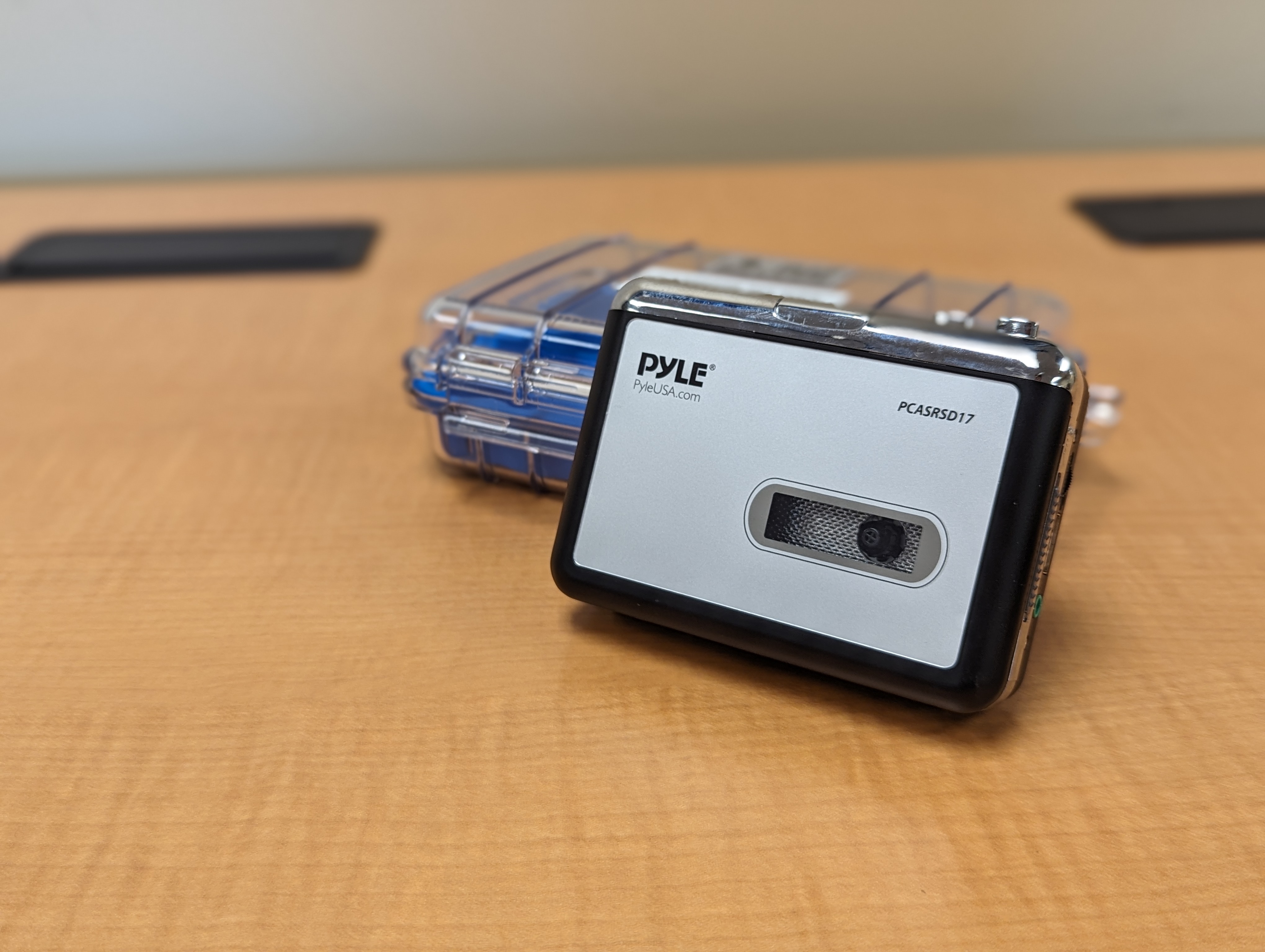 Cassette to Digital Conversion