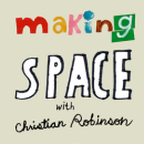 click here for making space with christian robinson