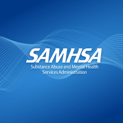 logo and link for SAMHSA